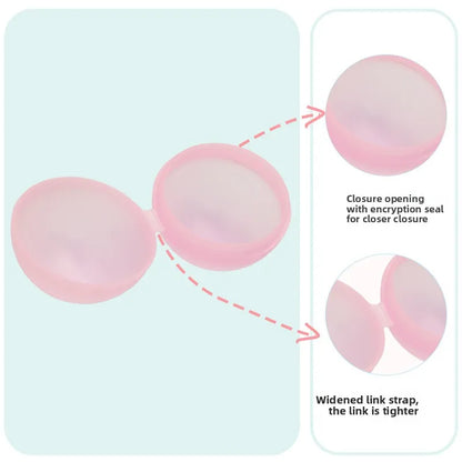 Reusable Water Balloons Quick Fill Self Sealing for Summer Splash Games Durable Pool Party Toys Kids Adults Gift Set 1-20Pcs